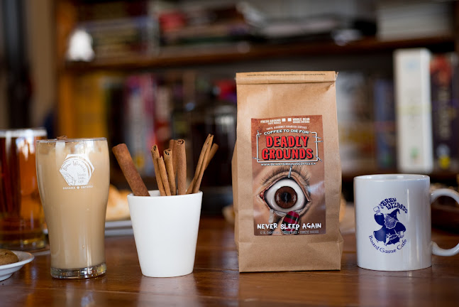 Opinii despre Brew Wizards Board Game Café în Oshawa - Hospitality and gastronomy