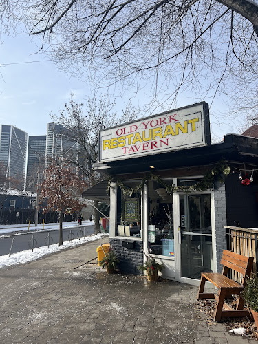 The Old York Tavern - Toronto