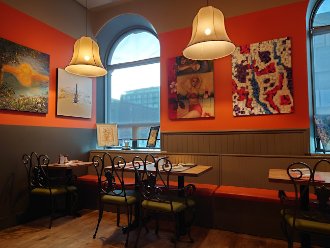 Isaac's Way Restaurant - Fredericton