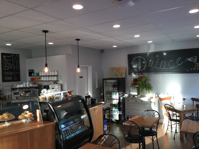 Quince Cafe - Hospitality and gastronomy