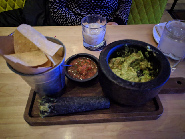 Moxies Davie Restaurant - Hospitality and gastronomy