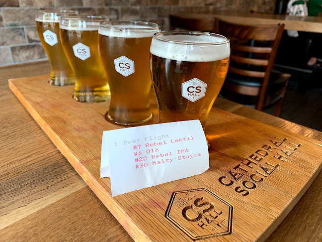 Cathedral Social Hall - Hospitality and gastronomy