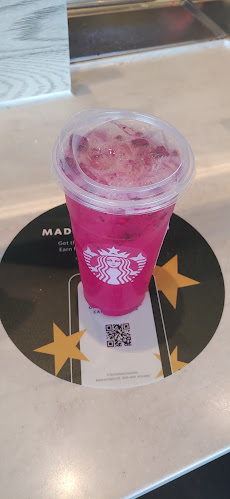 Starbucks - Hospitality and gastronomy