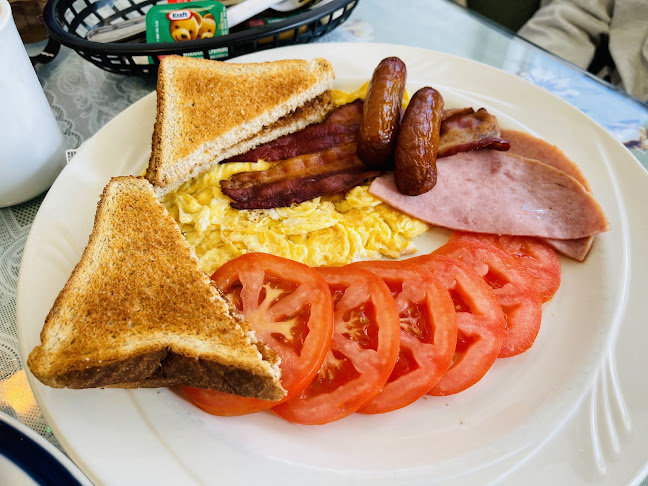 Opinii despre Jim's Cafe în New Westminster - Hospitality and gastronomy