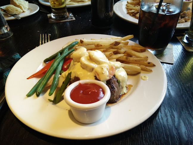 Opinii despre The Keg Steakhouse + Bar - Yaletown în Vancouver - Hospitality and gastronomy