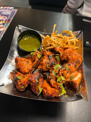 Bollywood Cafe Indian Street Eats & Bar. - Windsor