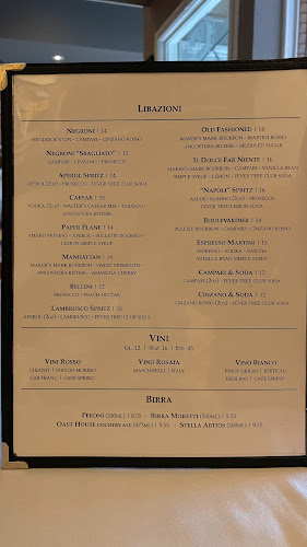 Opinii despre Napoli Ristorante Pizzeria în Niagara Falls - Hospitality and gastronomy