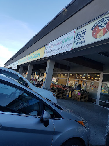 Greenfield Produce Outlet