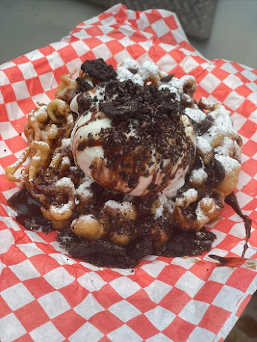 Comentarii opinii despre Funnel cake dream