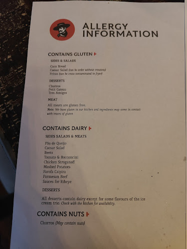 Gaucho Brazilian Barbecue