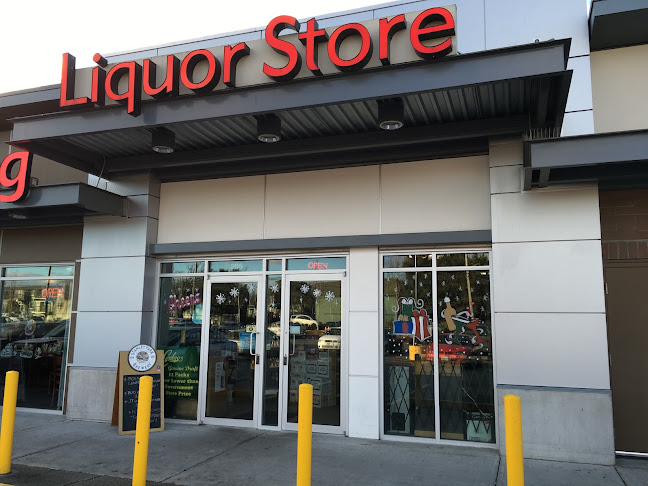 Opinii despre Pioneer’s Liquor Store în Richmond - Hospitality and gastronomy