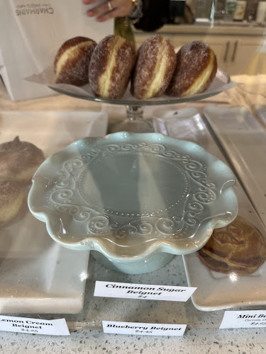 Charmaine Sweets - Hospitality and gastronomy