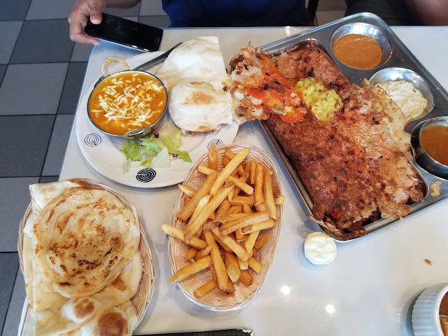 Comentarii opinii despre Chettinad Dosa King Restaurant Ltd.