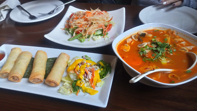 Patsara Thai - New Westminster