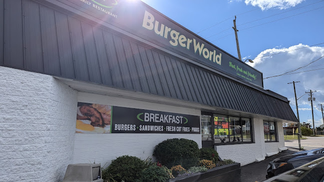 Comentarii opinii despre Burger World