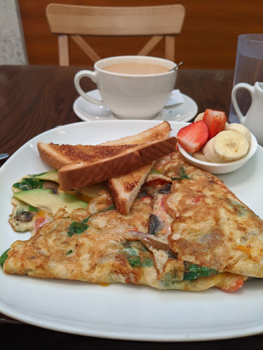 Breaking Bean - Vancouver