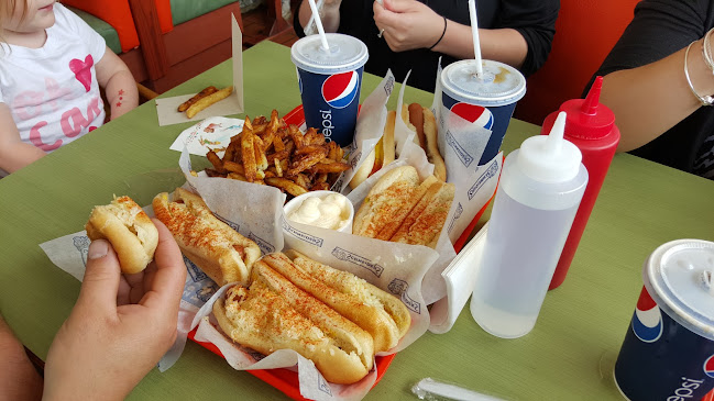 Opinii despre Billy K's în Cornwall - Hospitality and gastronomy