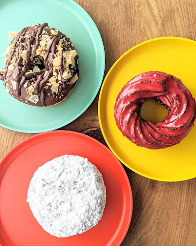 Crave Doughnuts - Hospitality and gastronomy