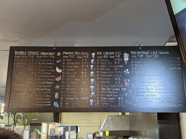 Comentarii opinii despre Milk & Sugar Cafe