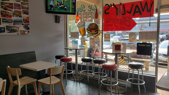 Comentarii opinii despre Wally's Burgers