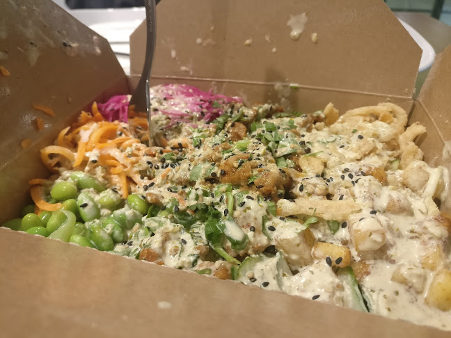 Comentarii opinii despre Koha Pacific Kitchen