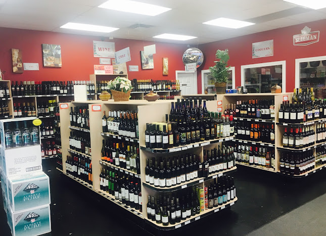 McSLIQUORS - Camrose