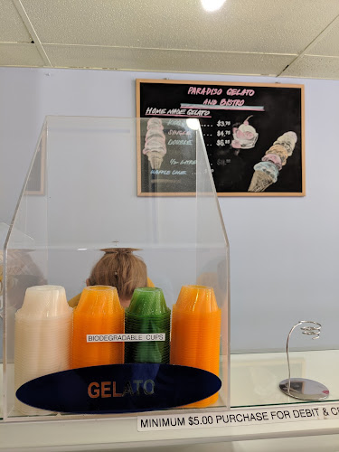 Paradiso Caffè e Gelato - Hospitality and gastronomy