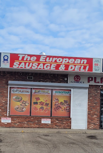 Comentarii opinii despre The European Sausage & Deli Inc.