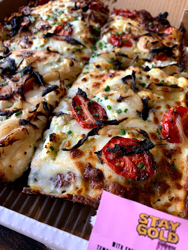 Stay Gold Detroit-Style Pizza - Hospitality and gastronomy