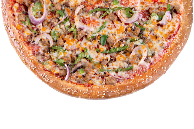 Uncle Fatih's Pizza - SURREY - Surrey