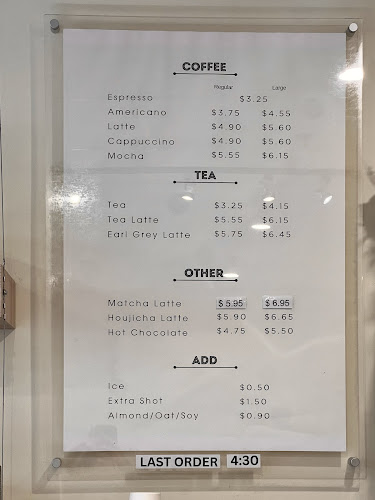 Opinii despre Yuzu No Ki Cafe & Patisserie în Markham - Hospitality and gastronomy