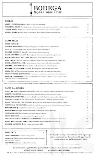 Opinii despre Bodega în Victoria - Hospitality and gastronomy