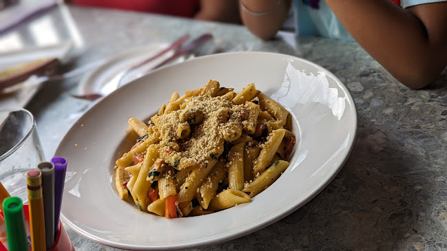 Comentarii opinii despre Isaac's Way Restaurant