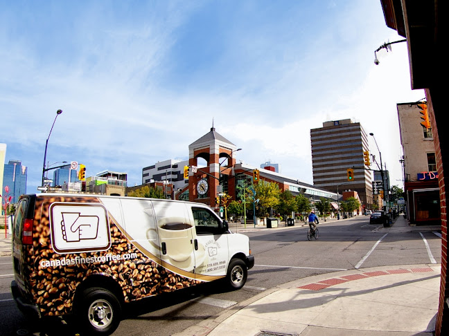 Canada's Finest Coffee Service - London