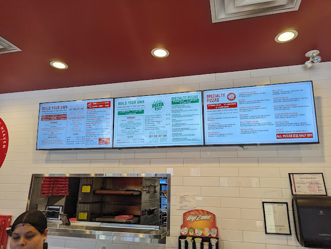 Opinii despre A Little Pizza Heaven în Winnipeg - Hospitality and gastronomy