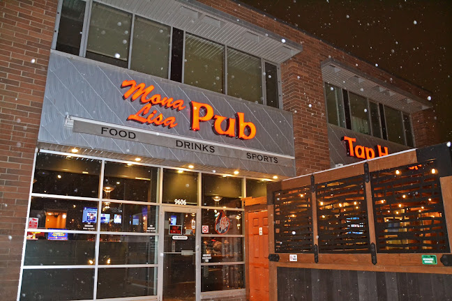 Mona Lisa Pub | Sports Pub in Edmonton | Karaoke Night | Pool League Tournaments