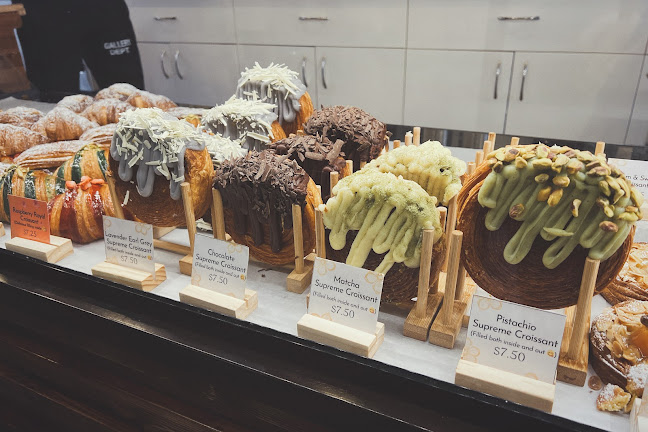 Fior Di Latte Cafe, Bakery & Gelato - Burnaby