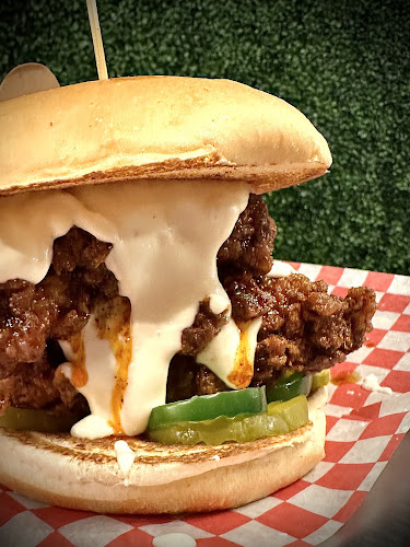 The Burger Alley - Hospitality and gastronomy