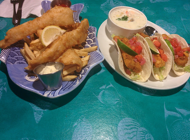 Pelican Pier - Seafood Restaurant & Fish Market - Calgary