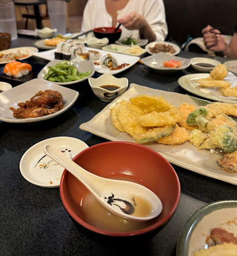 Comentarii opinii despre Midori Japanese Restaurant