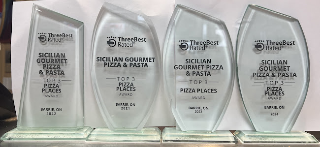 Sicilian Gourmet Pizza & Pasta