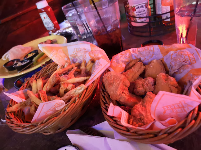 Opinii despre Jungle Jim's Eatery în St. John's - Hospitality and gastronomy