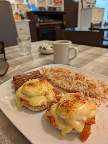 Café 8 - Hospitality and gastronomy