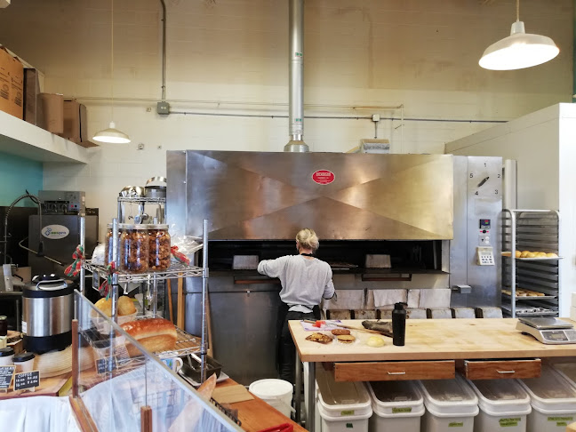 Lift Production Bakery Ltd