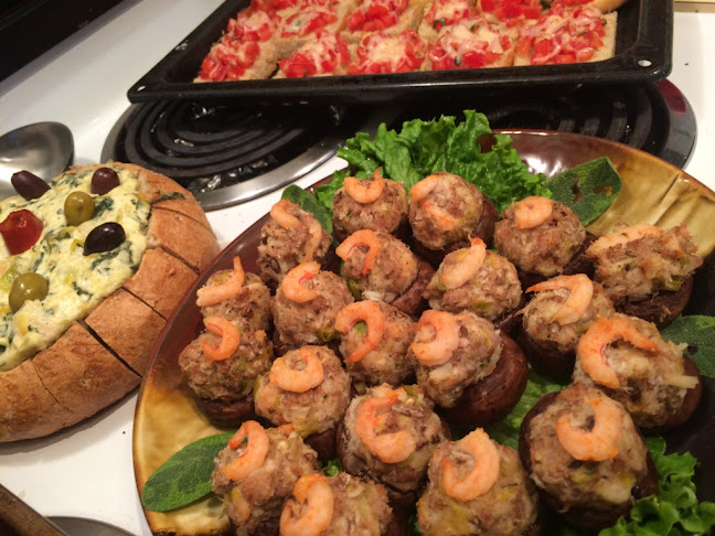 Comentarii opinii despre The Good For You Gourmet