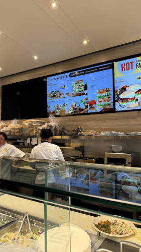 Pumpernickel's - Toronto