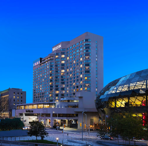 Opinii despre Daly's Restaurant în Ottawa - Hospitality and gastronomy