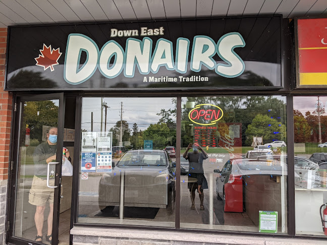 Down East Donairs - Hospitality and gastronomy