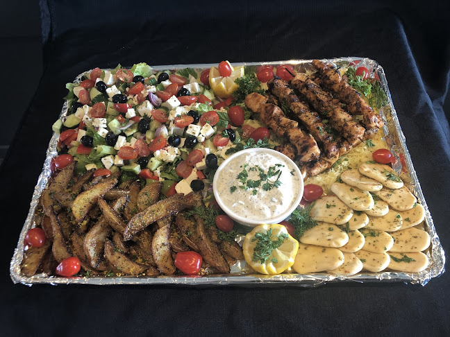 Comentarii opinii despre Socrates Restaurant & Catering