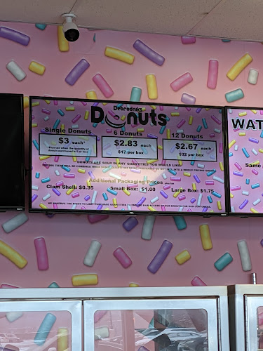 Opinii despre Debrodniks Donuts: Kitchener în Kitchener - Hospitality and gastronomy